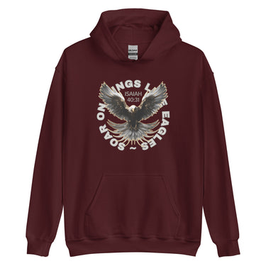 “Wings Like Eagles